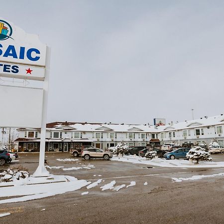 Western Budget Plus Mosaic Suites Penhold Extérieur photo